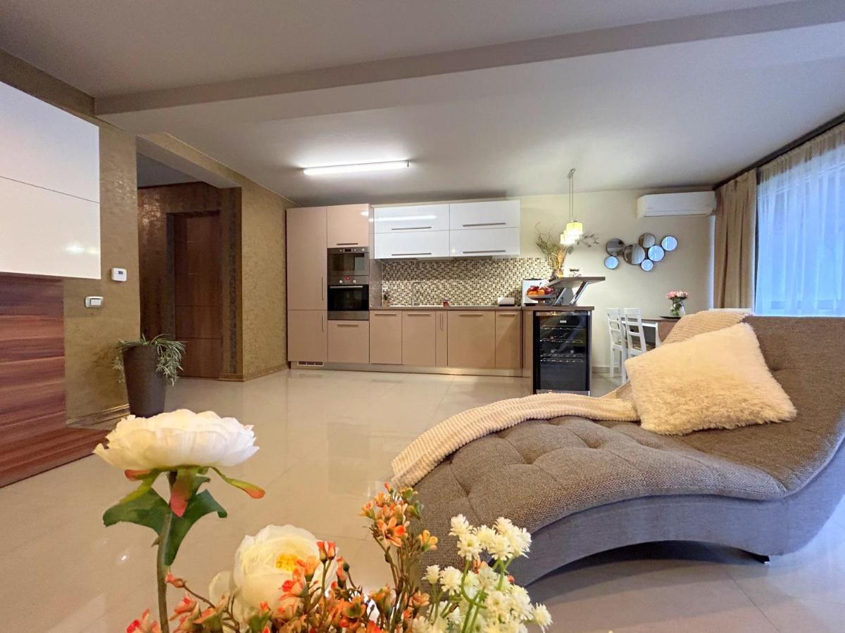 Thea Apartment Timişoara Eksteriør bilde