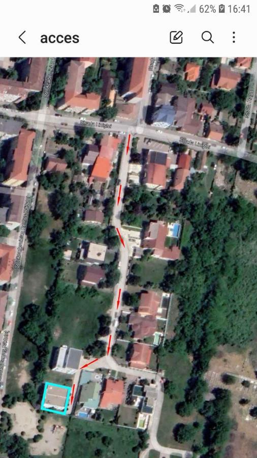 Thea Apartment Timişoara Eksteriør bilde